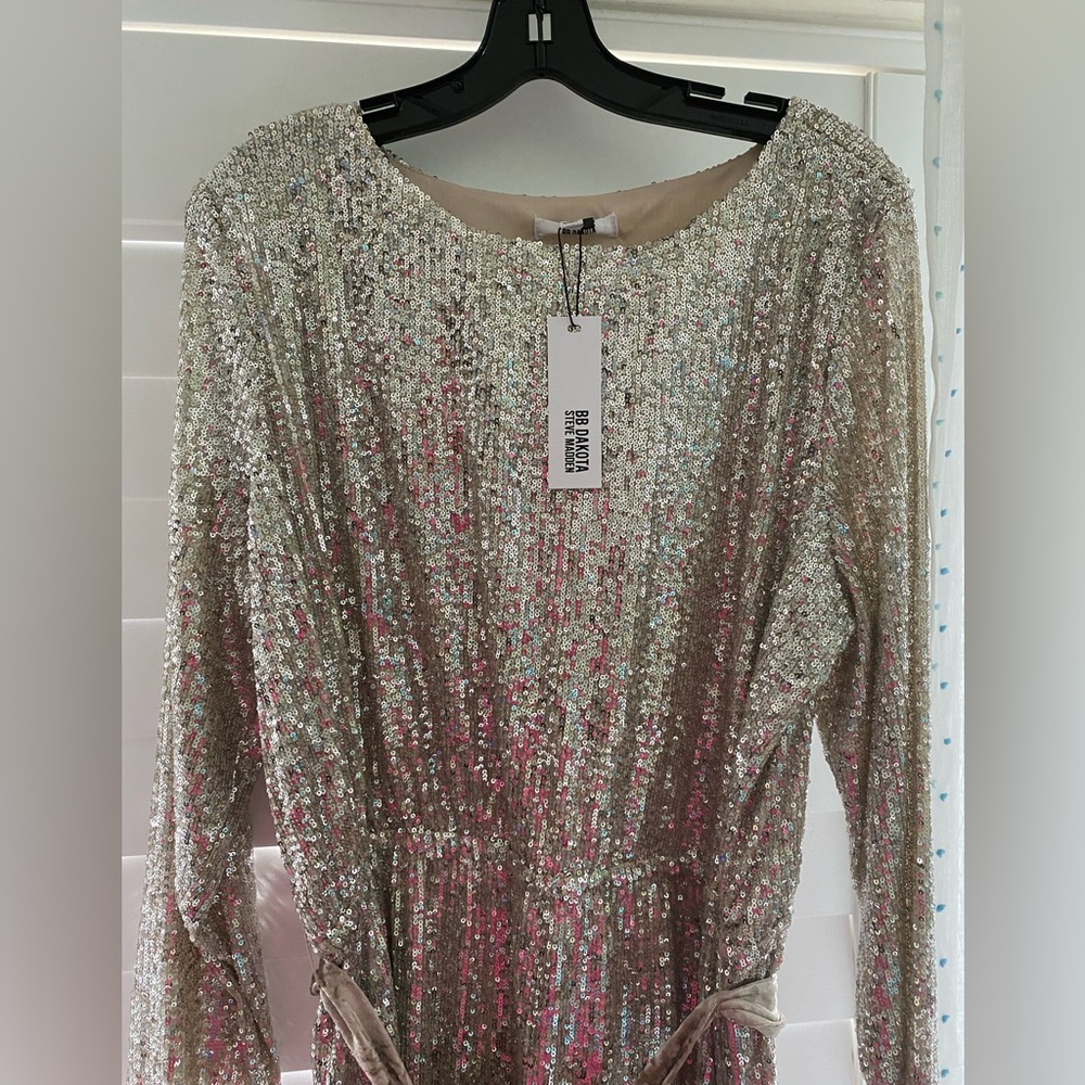 BB Dakota X Steve Madden Say So Dress - Picture 3 of 11